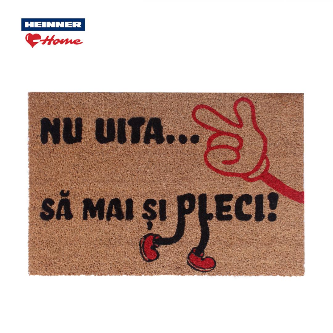 COVORAS INTRARE COCOS 60X40 CM, FUN, GO