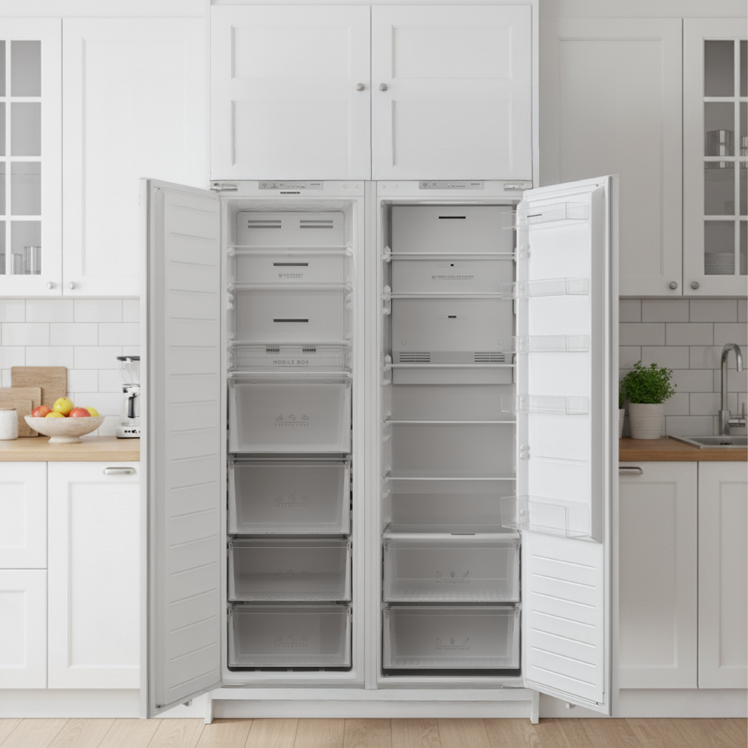 CONGELATOR INCORPORABIL HEINNER HFF-BIM212NFCE++ - Image 3