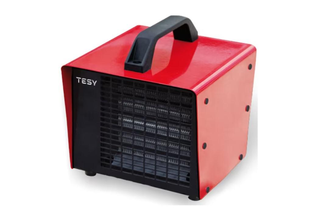 Aeroterma ceramica TESY HL 830 VPTC, 3000 W, 3 trepte