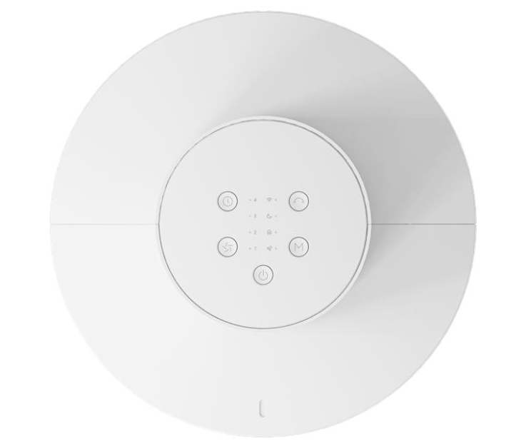 Xiaomi BPTSO2DMU. Type: Household tower fan, Product colour: White, Placement: - imagine 4