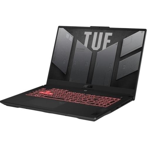 Laptop ASUS TUF Gaming A17 (2023) FA707NUG-HX180, AMD Ryzen 7 - imagine 3