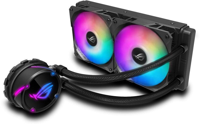 Cooler procesor ASUS ROG STRIX LC 240, compatibil AMD/Intel