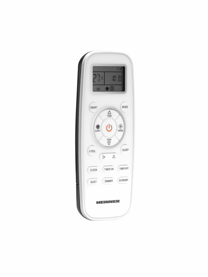 APARAT DE AER CONDITIONAT HEINNER HAC-HSN12KITWIFI++ - imagine 4