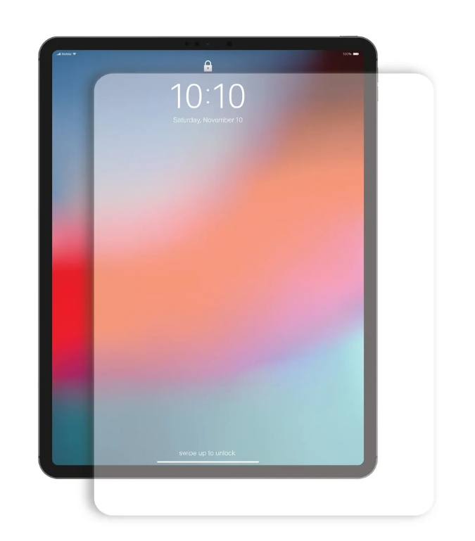 NEXT ONE Tempered Glass Screen Protector for iPad 11" compatibilitate