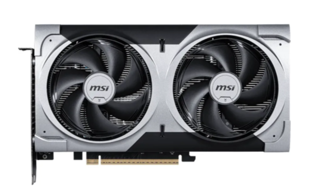 Placa video MSI GeForce RTX 5060 Ti, 8GB GDDR7, PCI