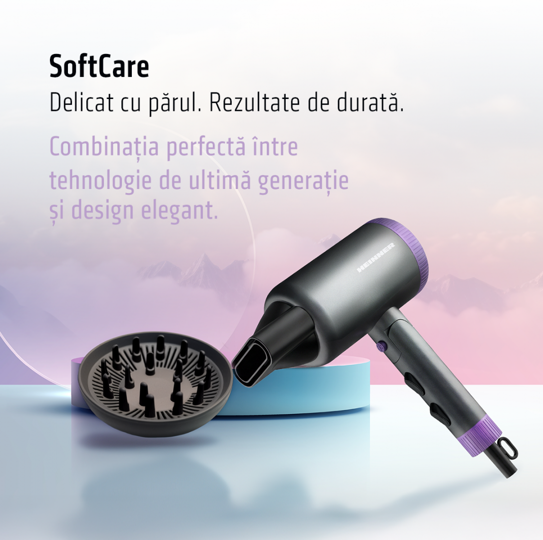 USCATOR DE PAR HEINNER HHD-R20DC-GYV - imagine 6