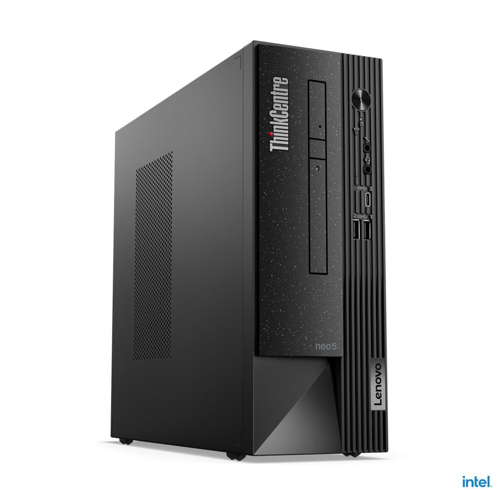 Desktop Lenovo ThinkCentre neo 50s, SFF, Intel Core i5-12400, 6C