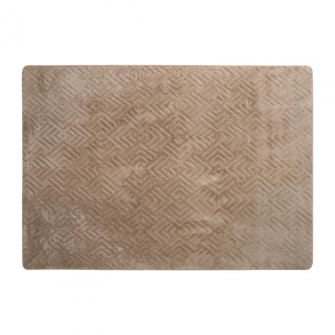COVOR BLANITA DOVER 160X230 CM BEIGE