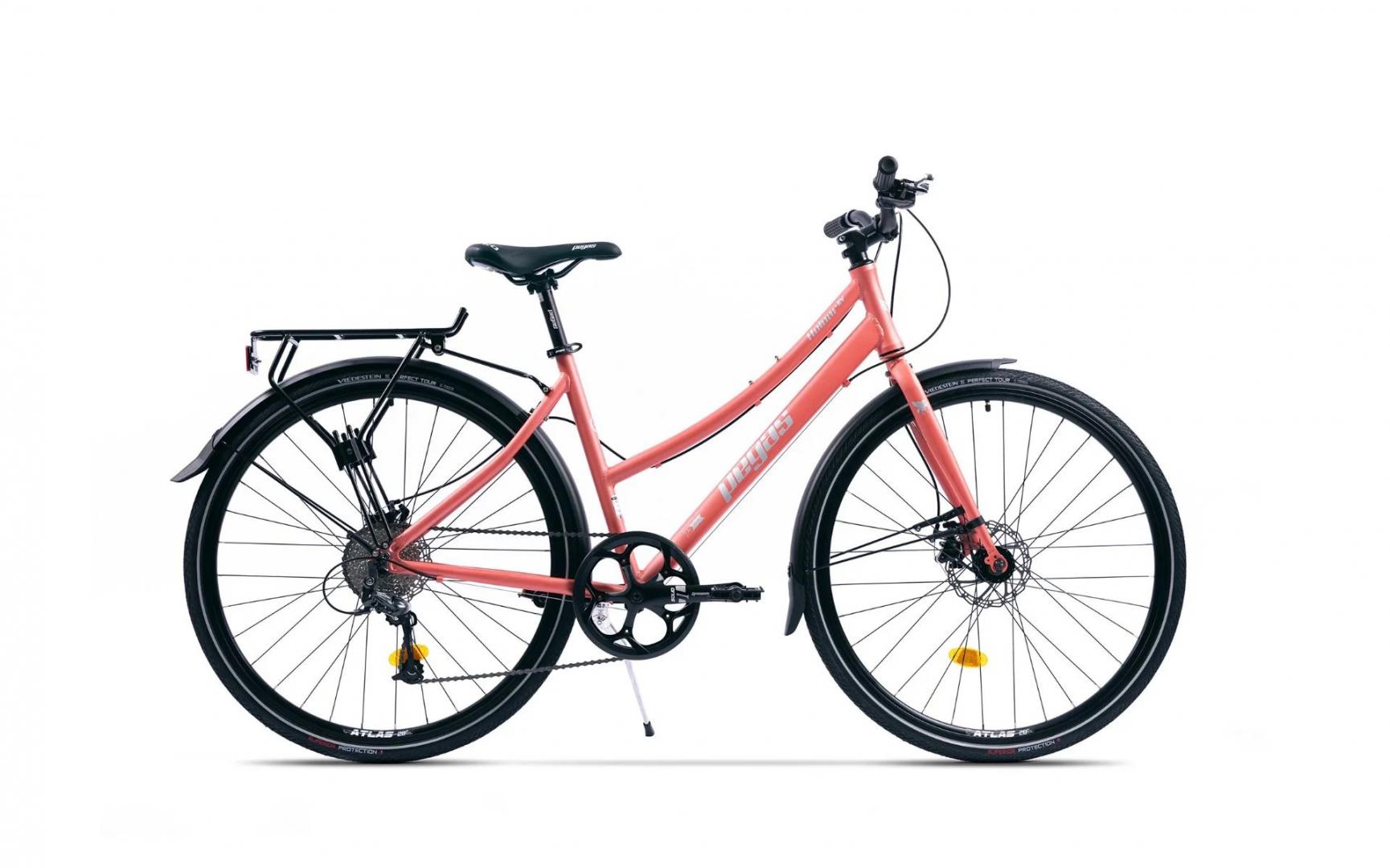 BICICLETA PEGAS HOINAR WMN 28'' ROZ