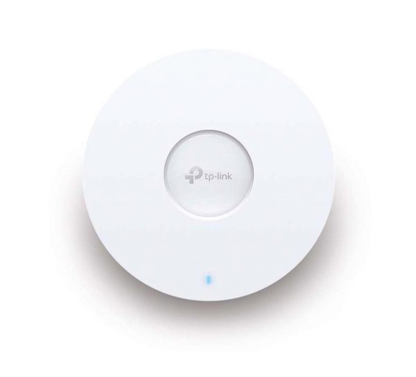 "AX1800 Ceiling Mount Dual-Band Wi-Fi 6 Access Point PORT:1× Gigabit