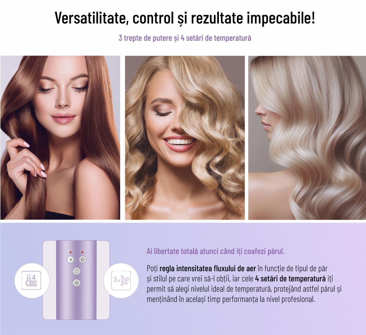 APARAT DE COAFAT PROFESIONAL HEINNER HAS-H13BLDC-V4 - imagine 16