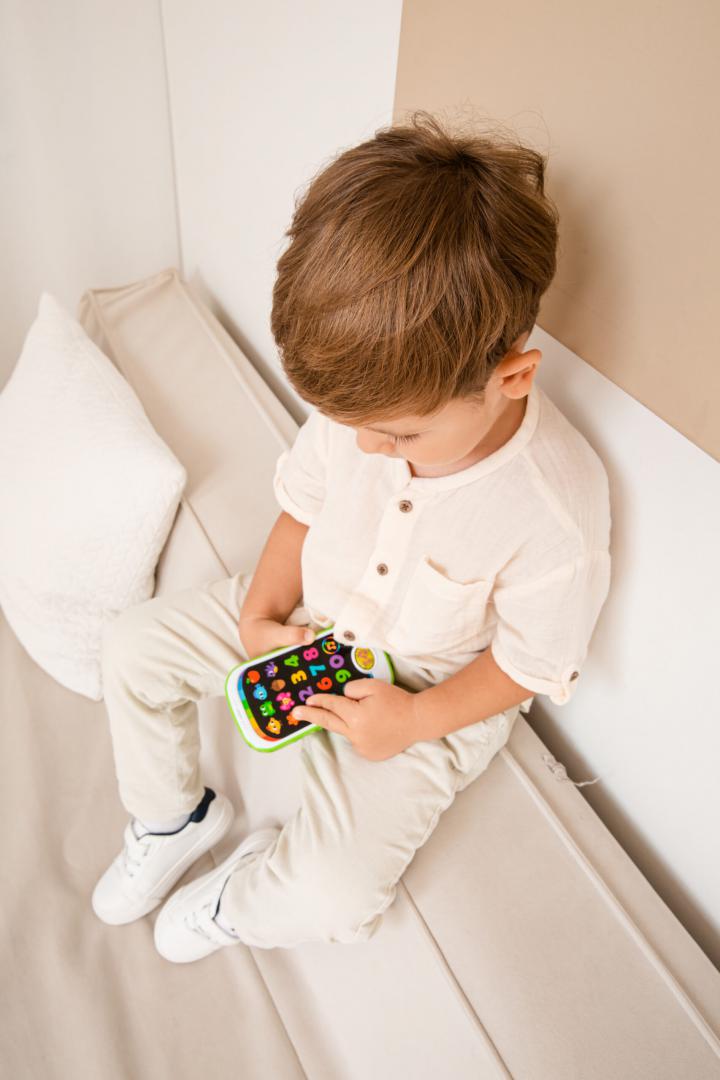 JUCARIE-TELEFONUL INTELIGENT - imagine 15