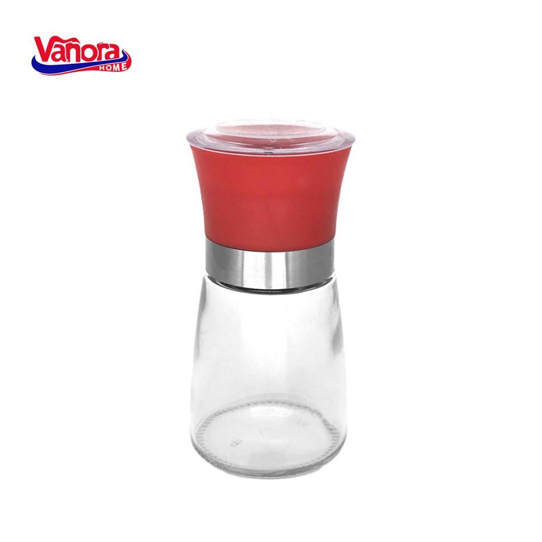 RASNITA CERAMICA SARE&PIPER 13.5CM, ROSU, VANORA HOME