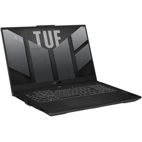 ASUS TUF Gaming F17 FX707VJ-HX029, ecran 17.3" FHD (1920×1080) 16:9, - imagine 5
