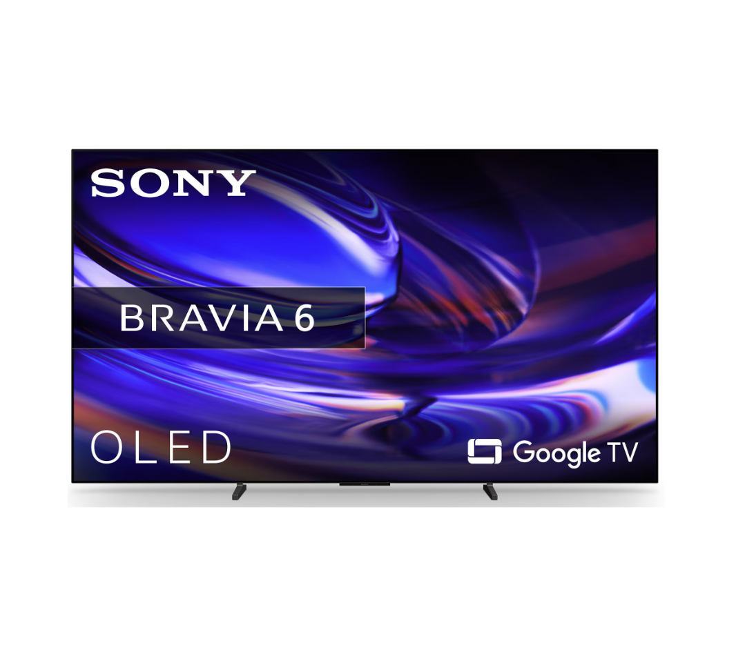 Televizor Sony BRAVIA 6 OLED 55A65, 139 cm, Smart Google