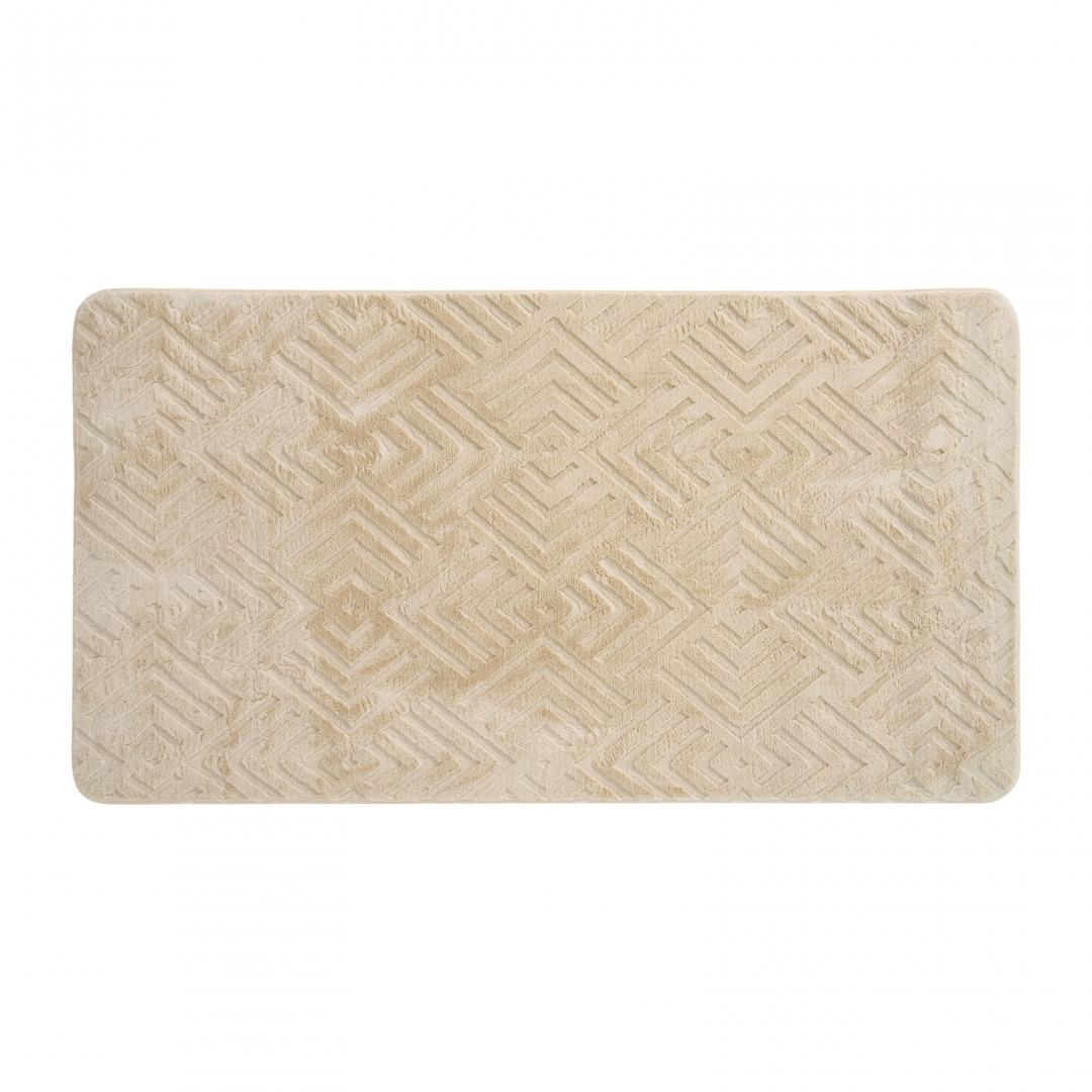 COVOR BLANITA DOVER 80X150 CM CREAM