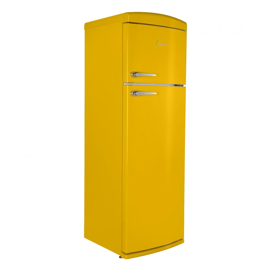 FRIGIDER CU DOUA USI FRAM FDD-VRR311YLE++ - imagine 3