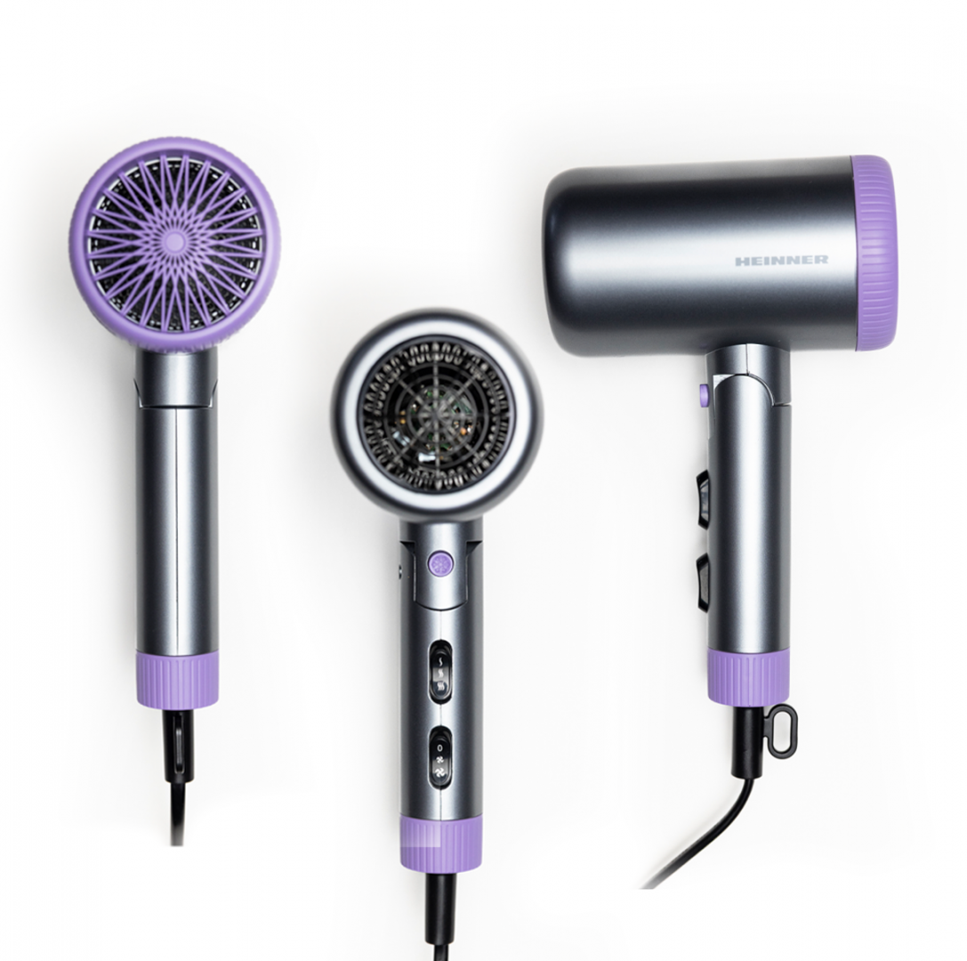 USCATOR DE PAR HEINNER HHD-R20DC-GYV - imagine 3