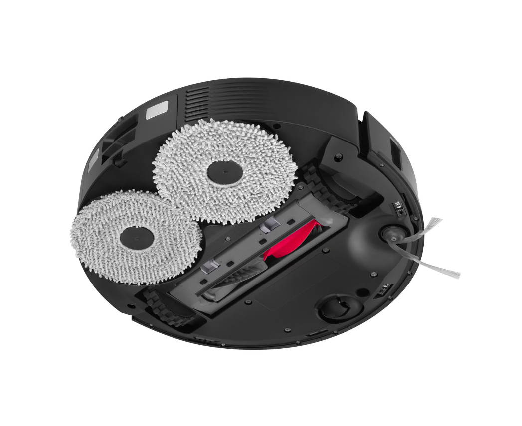 Aspirator Roborock Qrevo C Pro, Negru - imagine 3
