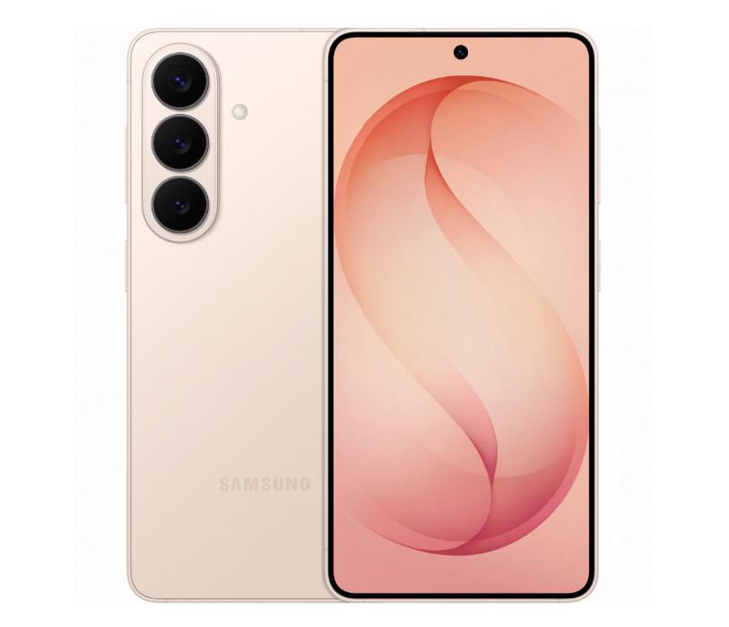 Samsung S26 5G S942 6.3" 12GB 512GB DualSIM Pink Gold