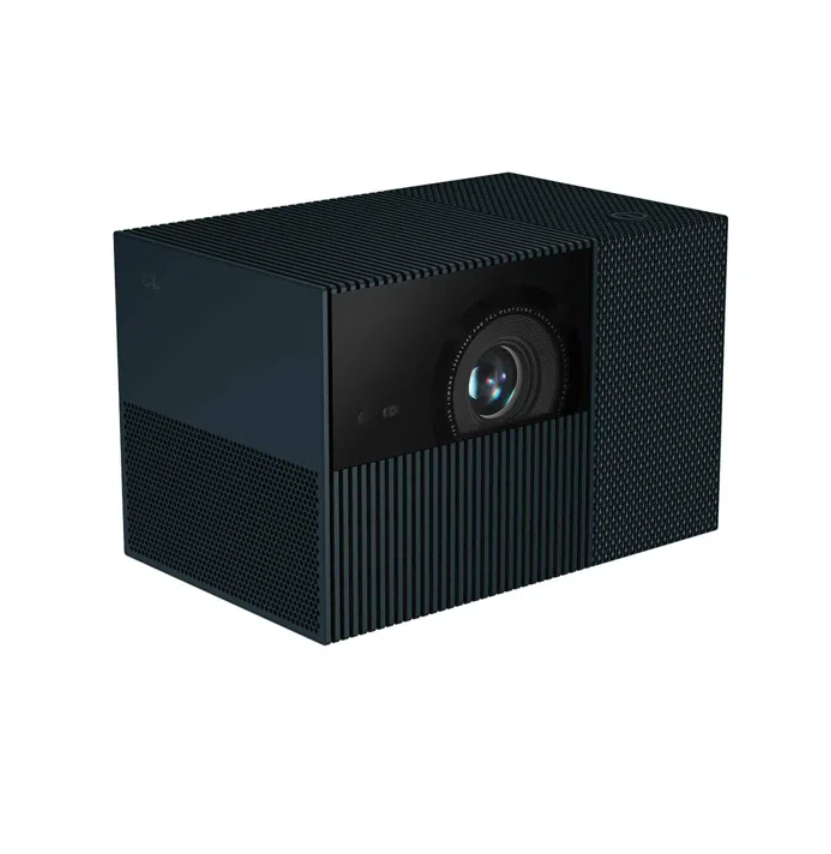 Videoproiector Portabil SMART TCL PlayCube, 1080p Full HD, Google TV.750 - imagine 4
