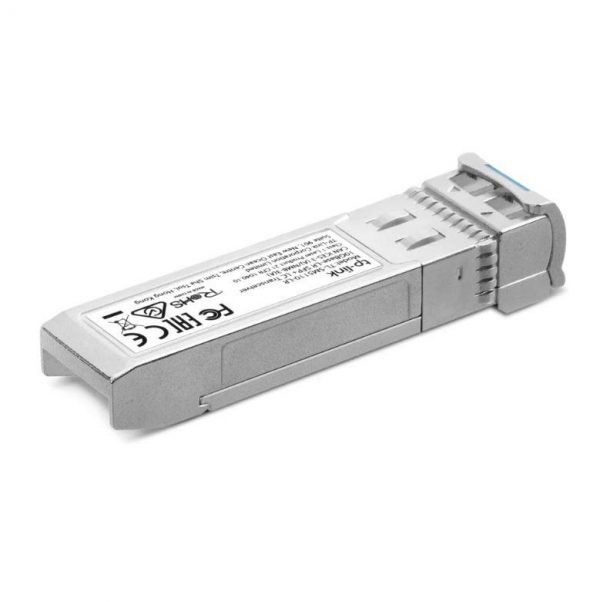 "10Gbase-LR SFP+ LC Transceiver SPEC: 1310 nm Single-mode, LC Duplex - Image 3