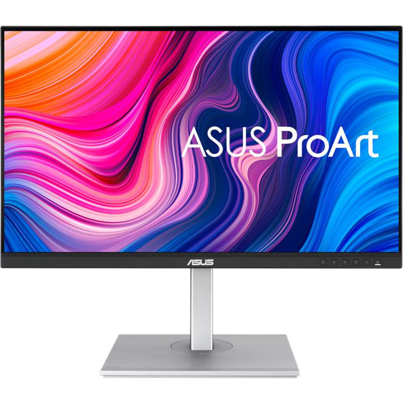 Monitor LED ASUS PA278CV, 27inch, WQHD IPS, 5ms, 75Hz, negru