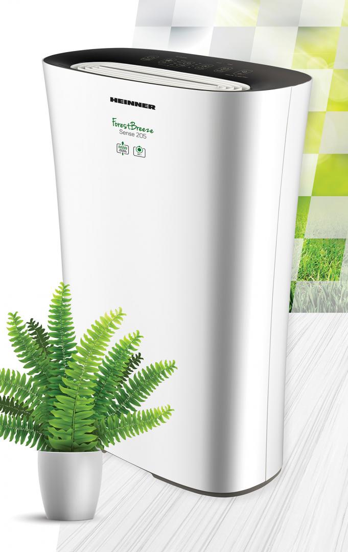 Purificator de aer HEINNER HPA-M205 - imagine 7