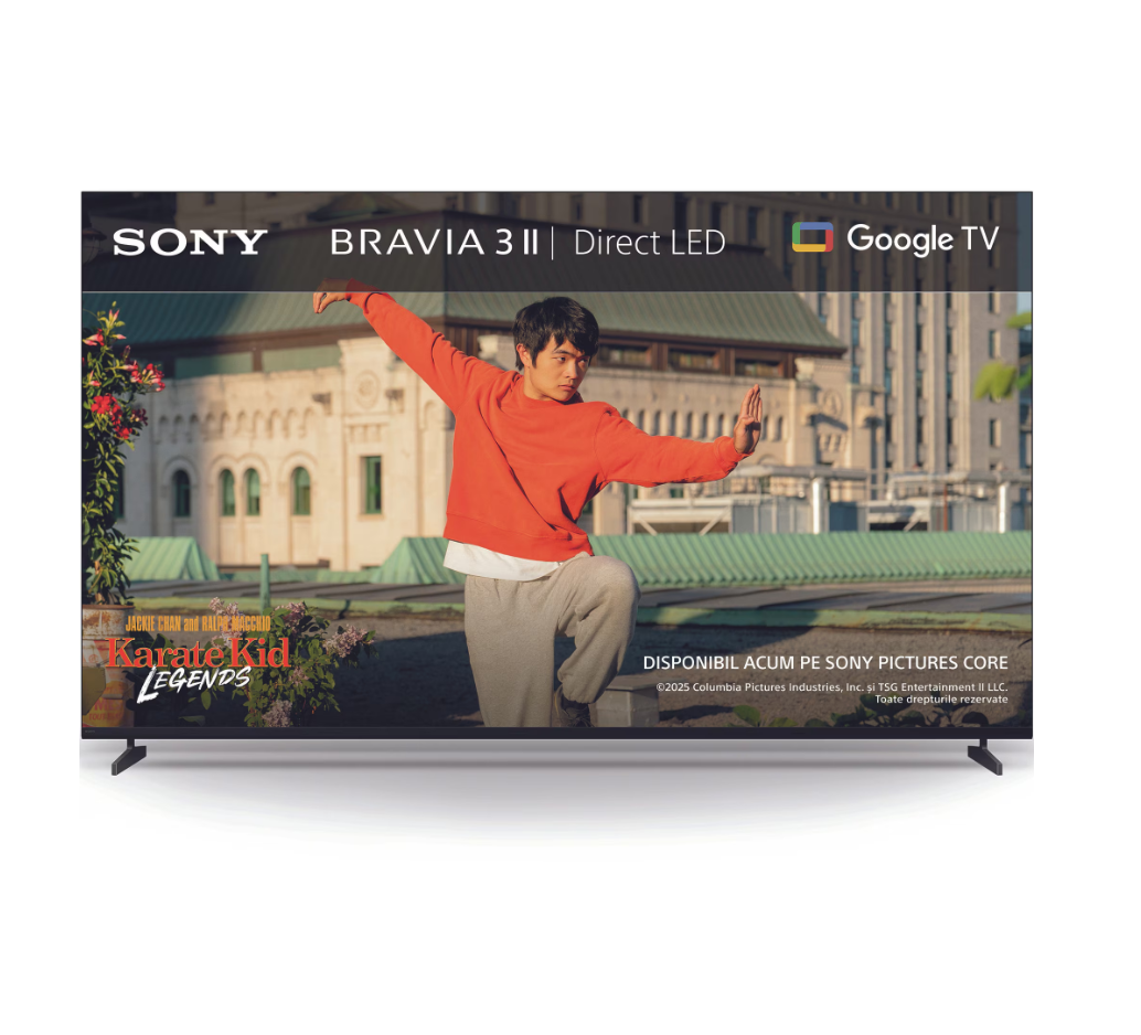Televizor Sony BRAVIA XR 3 II LED 100XR35M2, 253 cm,