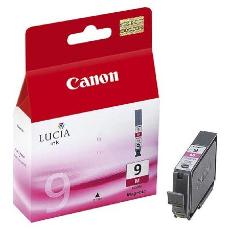 Cartus cerneala Canon PGI-9M, magenta, pentru Canon IX7000, Pixma MX7600,