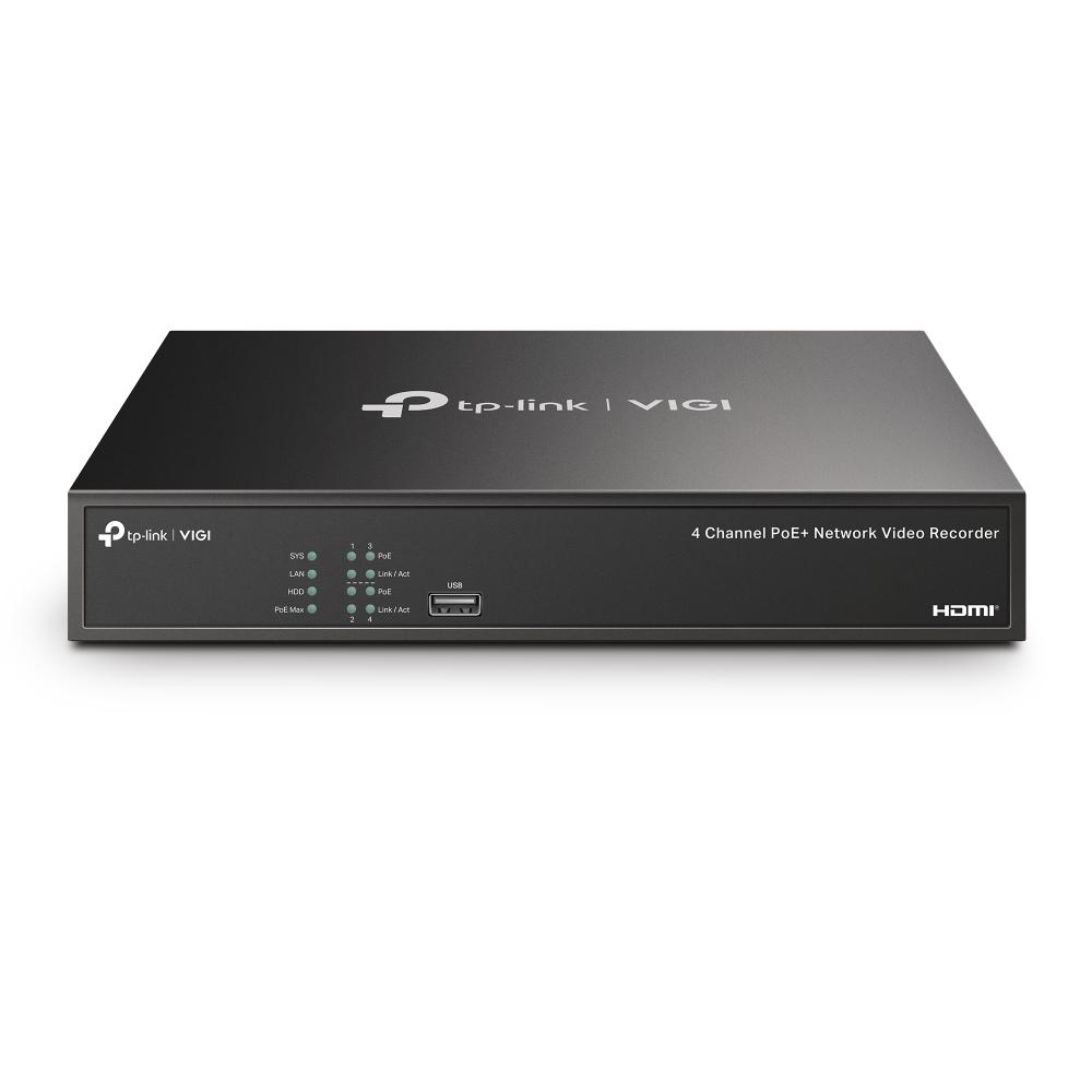 VIGI NVR1004H-4P-2TB