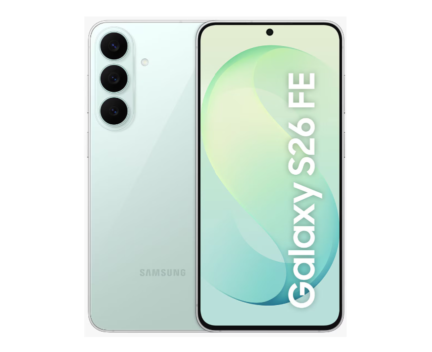 Samsung S26 FE(Fan Edition) 5G S741B 6.7" 8GB 128GB DualSIM