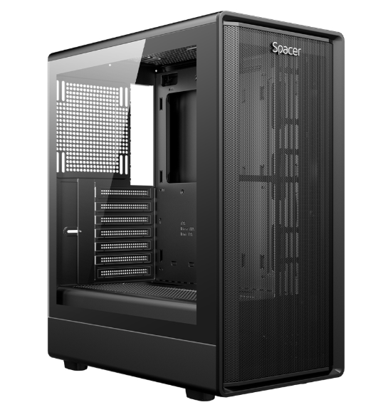 Carcasa Spacer DRAGON ATX MidTower
