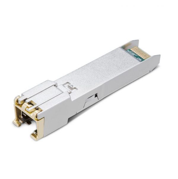 "1000BASE-T RJ45 SFP Module SPEC: 1000Mbps RJ45 Copper Transceiver, Plug - Image 4