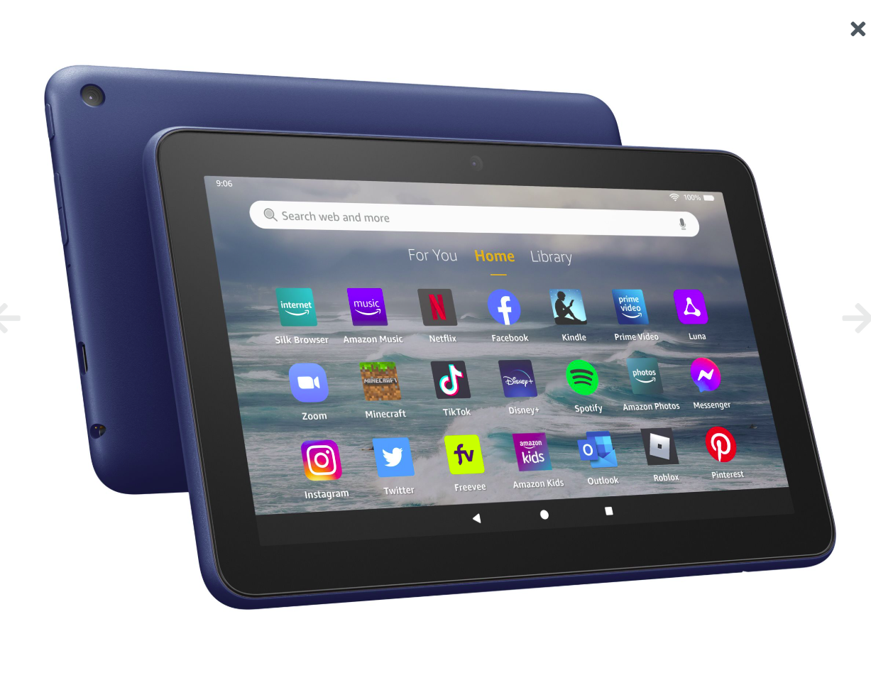 AMAZON Fire 7, 1 GB RAM, 16 GB, Fara SIM,