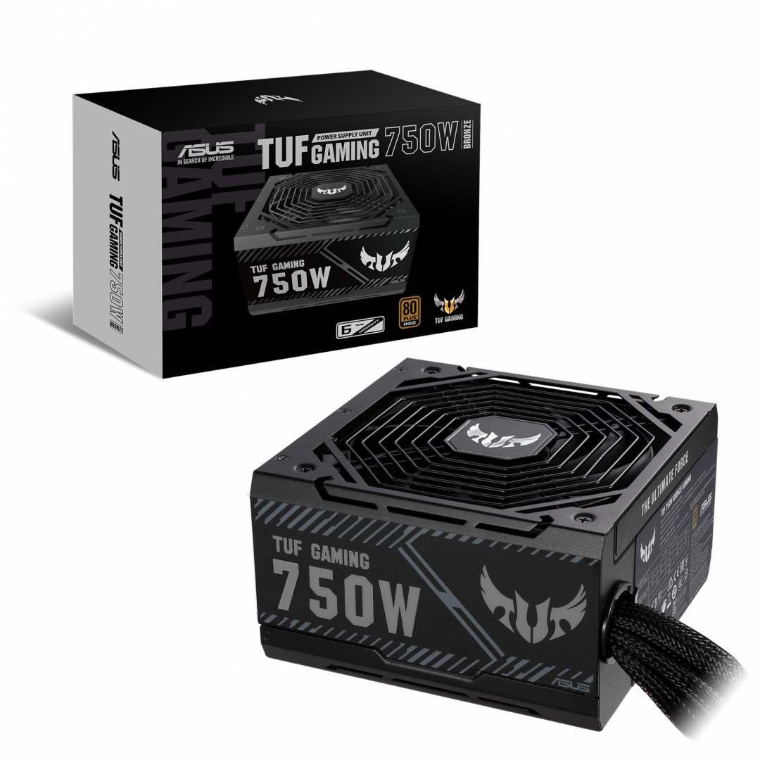 Sursa Asus TUF Gaming Bronze 80+, 750W - imagine 10