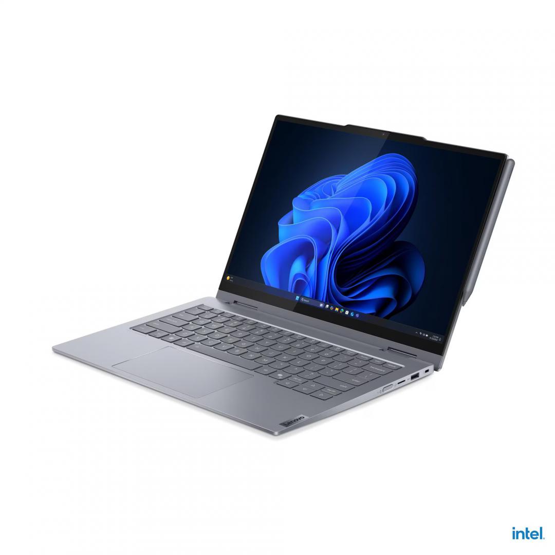 Laptop Lenovo ThinkBook 14 2-in-1 G5 IAU; 14" WUXGA (1920x1200) - imagine 5