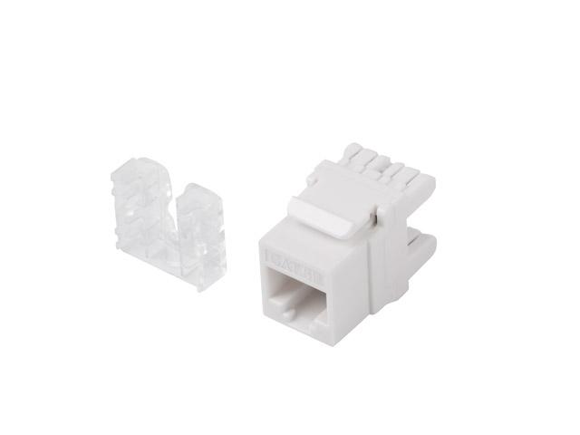 Modul Keystone RJ45LSA Cat.5e UTP 180°