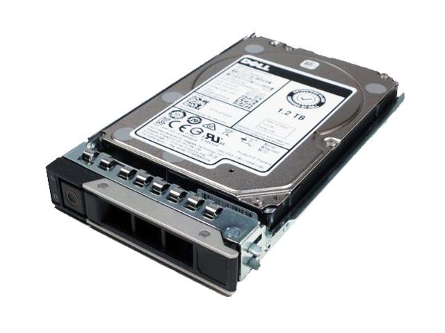 Dell 1TB HDD 7.2K RPM SATA 6Gbps 512n 3.5in Cabled