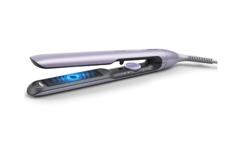 Placa de indreptat parul PHILIPS BHS742/00, 230 grade, Invelis ceramic, - imagine 3