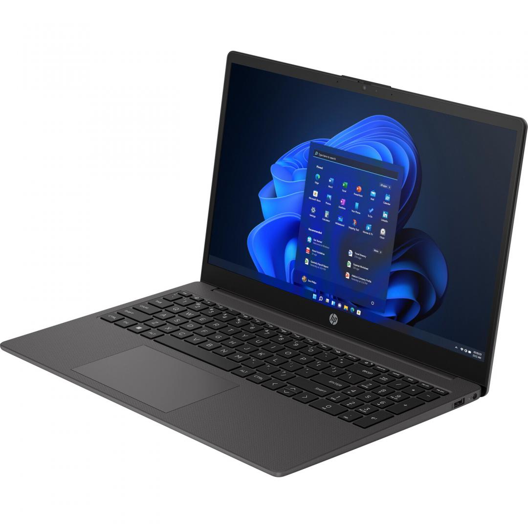 Laptop HP 255R G10, 15.6 inch FHD (1920x1080) Anti-Glare LED - imagine 3