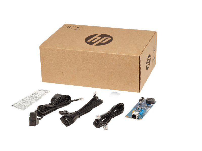 HP 1M0Q0A ACCESORIU ANALOGIC FAX 702, Compatibil cu: HP Color
