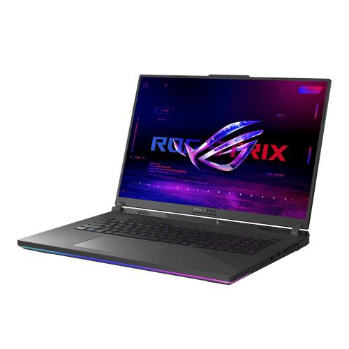 Laptop ASUS ROG Strix G18 (2025) G814FP-S8053, AMD Ryzen 9 - imagine 4