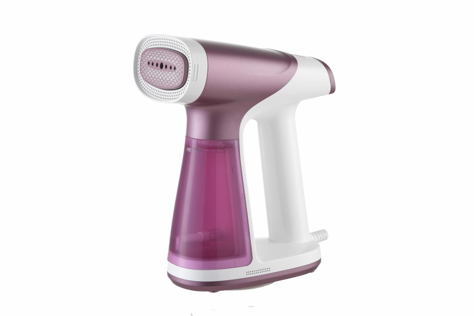 Aparat de călcat vertical cu funcție vacuum HEINNER SilkCare HGS-