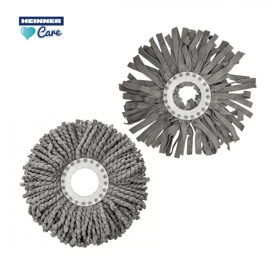 SET CURATENIE CU PEDALA WASH&DRY, CLEAN STEP, ROSU - imagine 9