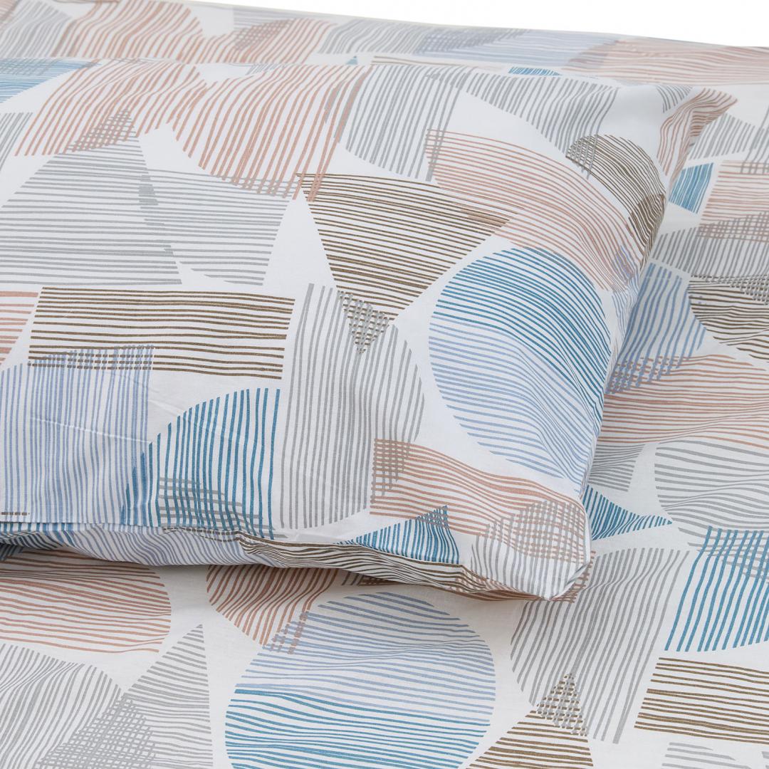 Set de pat king size bumbac,144 TC,Ronda - Image 6