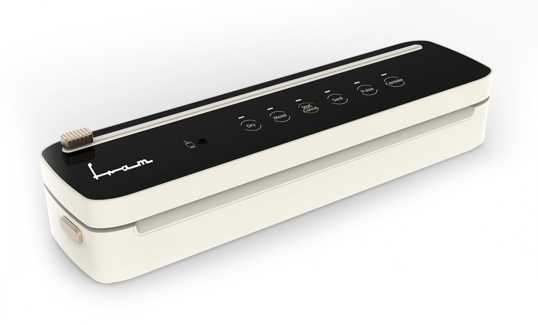 APARAT DE VIDAT FRAM FAV-100CR-BK - imagine 4