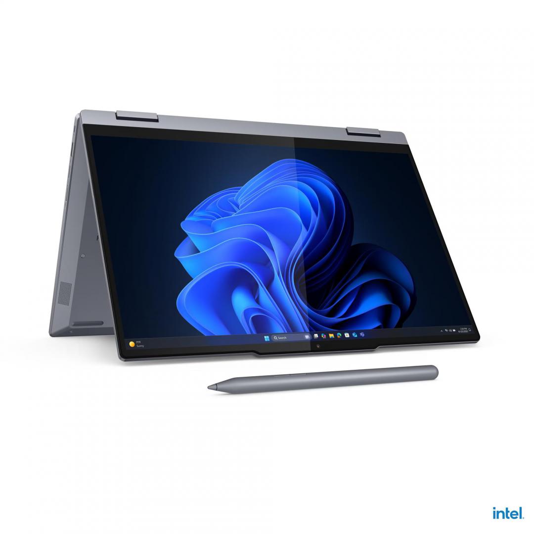 Laptop Lenovo ThinkBook 14 2-in-1 G5 IAU; 14" WUXGA (1920x1200) - imagine 7
