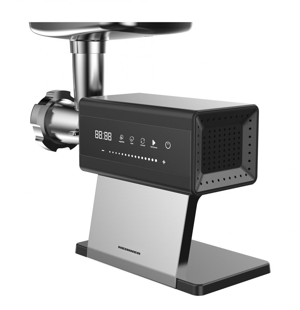 MASINA DE TOCAT HEINNER PRESTIGECHOP HMG-DTSS2500 - imagine 3