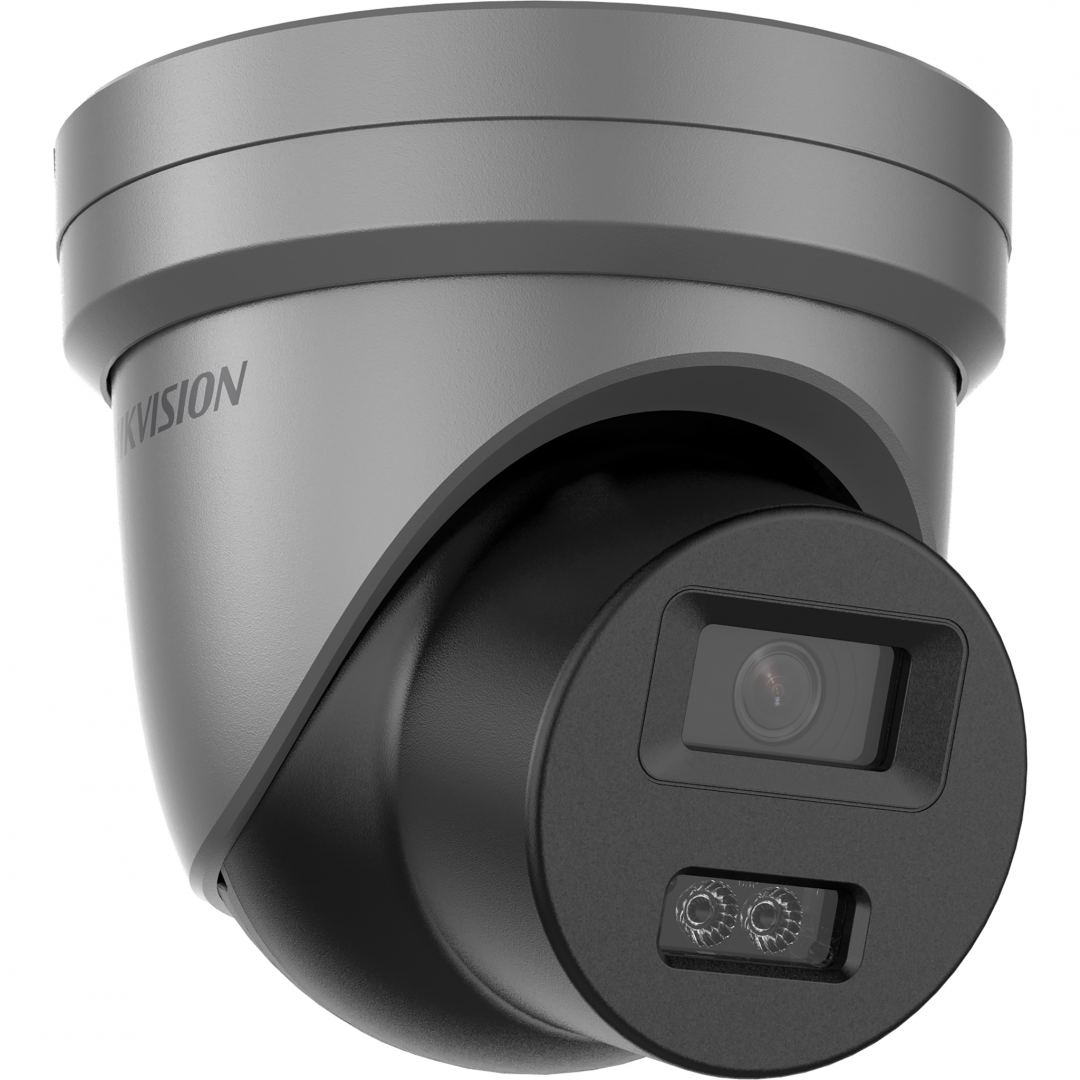 Camera supraveghere Hikvision IP Turret Anti-explozie DS-2XE6545FWD- DXS(2.8mm) 4 MP, - imagine 4